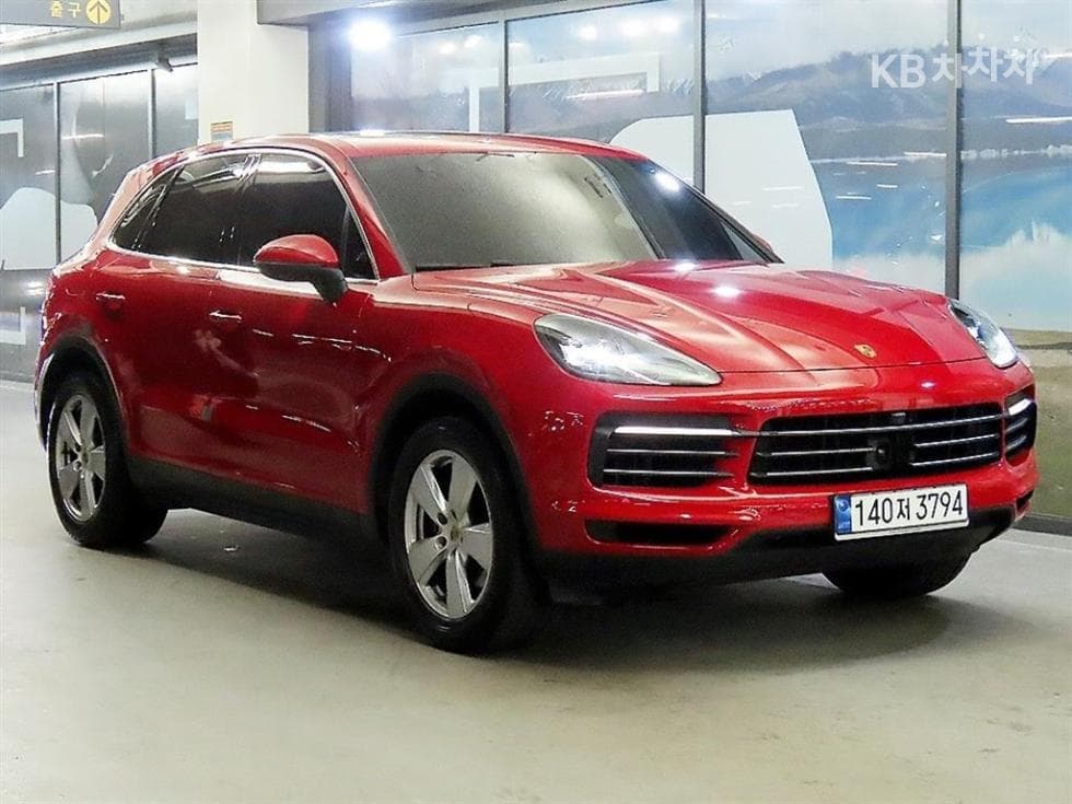 Porsche Cayenne(9Y0) 3.0 Стандартен - Image 1