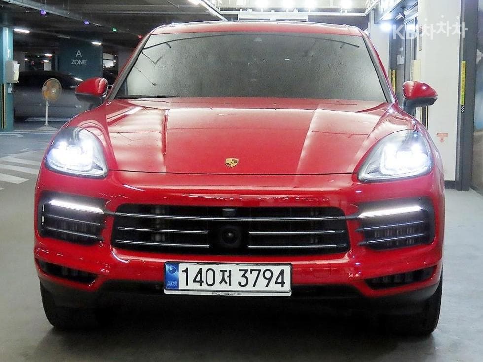 Porsche Cayenne(9Y0)3.0 Стандартен - 2