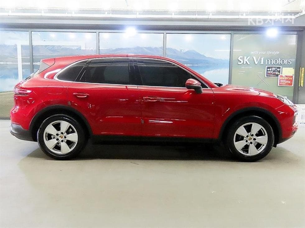Porsche Cayenne(9Y0)3.0 Стандартен - 3