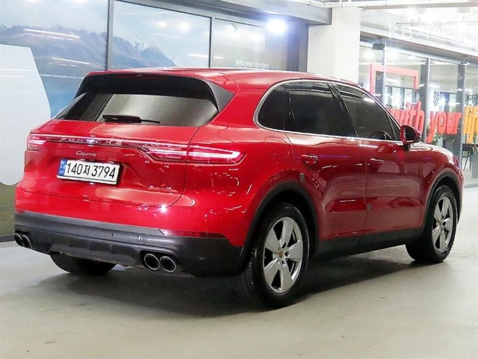 Porsche Cayenne(9Y0)3.0 Стандартен - 4