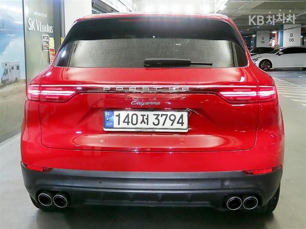 Porsche Cayenne(9Y0)3.0 Стандартен - 5