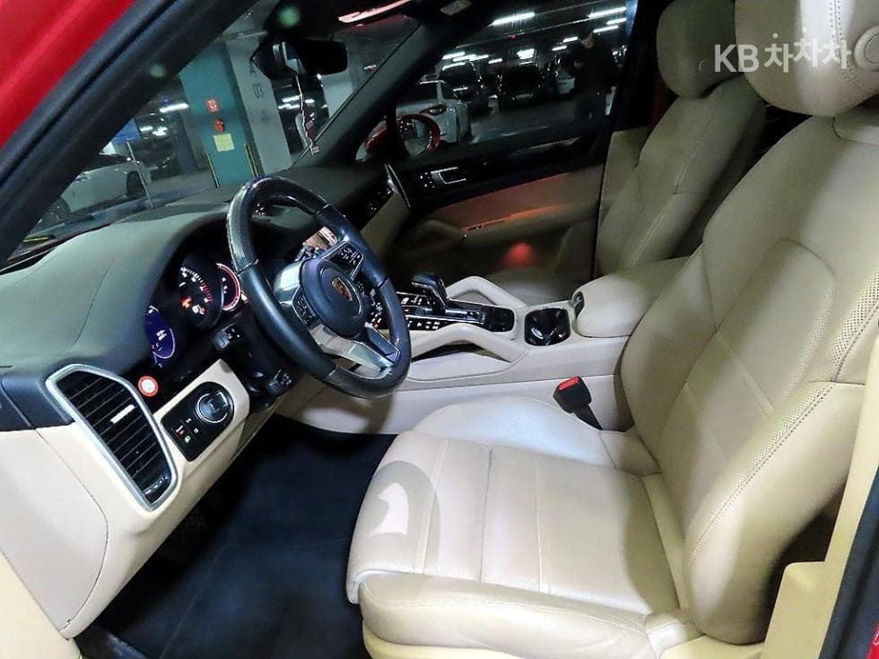 Porsche Cayenne(9Y0)3.0 Стандартен - 6