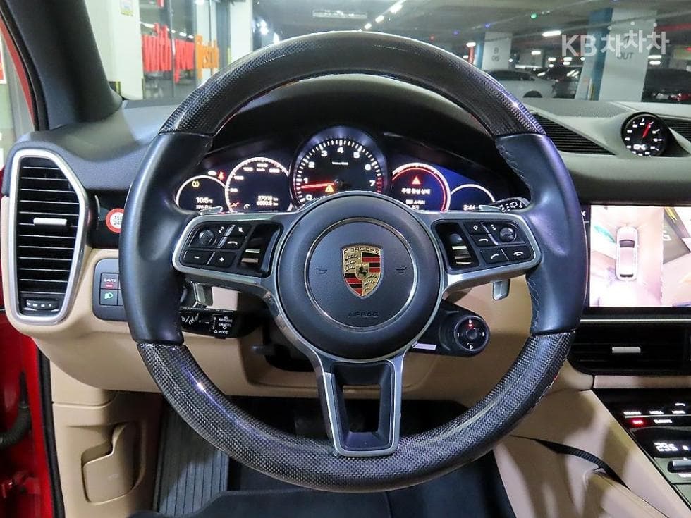 Porsche Cayenne(9Y0)3.0 Стандартен - 8