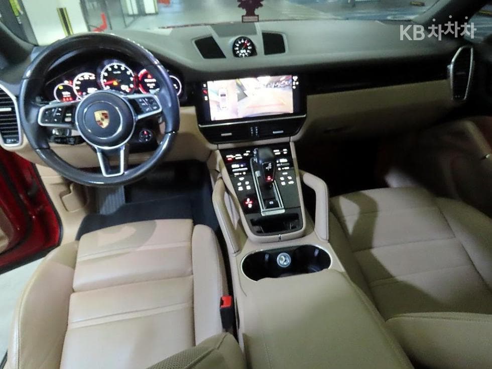 Porsche Cayenne(9Y0)3.0 Стандартен - 10