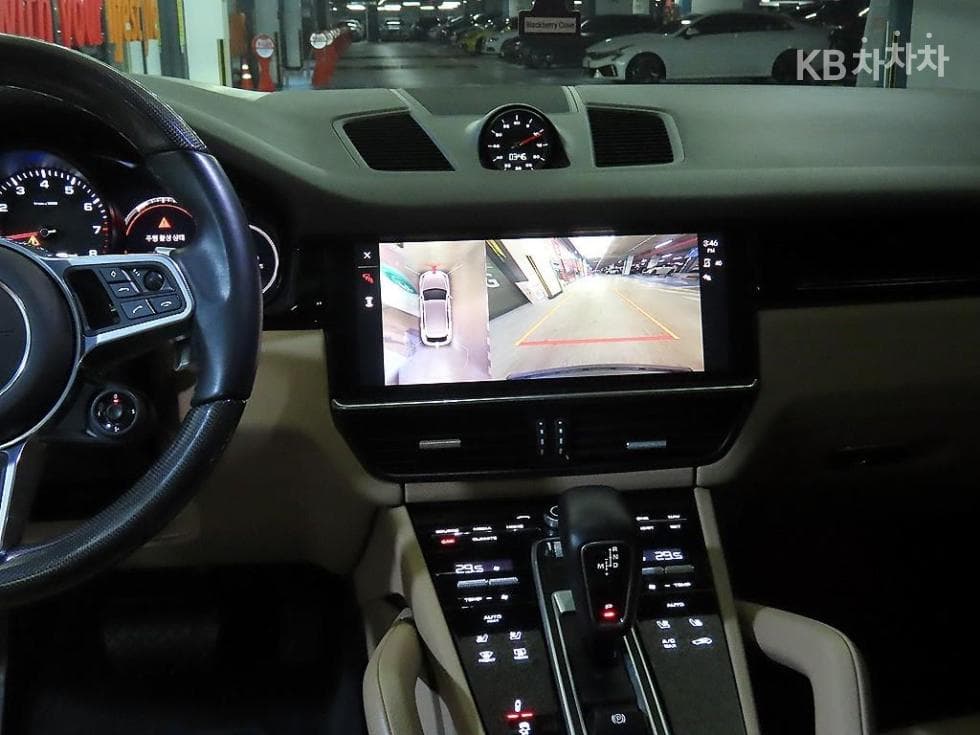 Porsche Cayenne(9Y0)3.0 Стандартен - 11