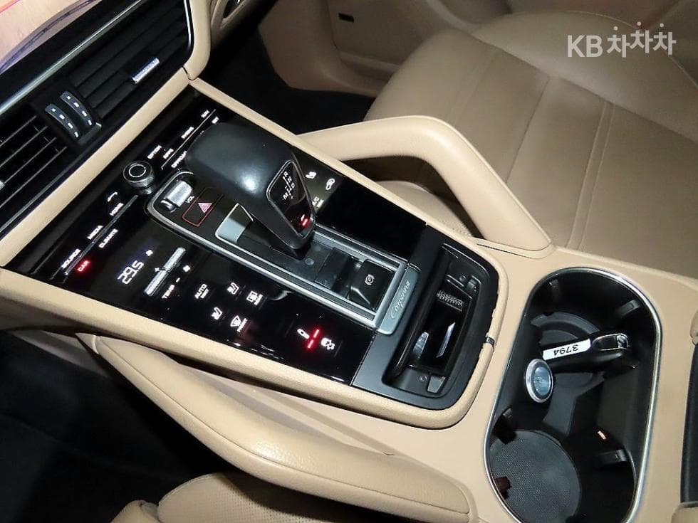 Porsche Cayenne(9Y0)3.0 Стандартен - 12