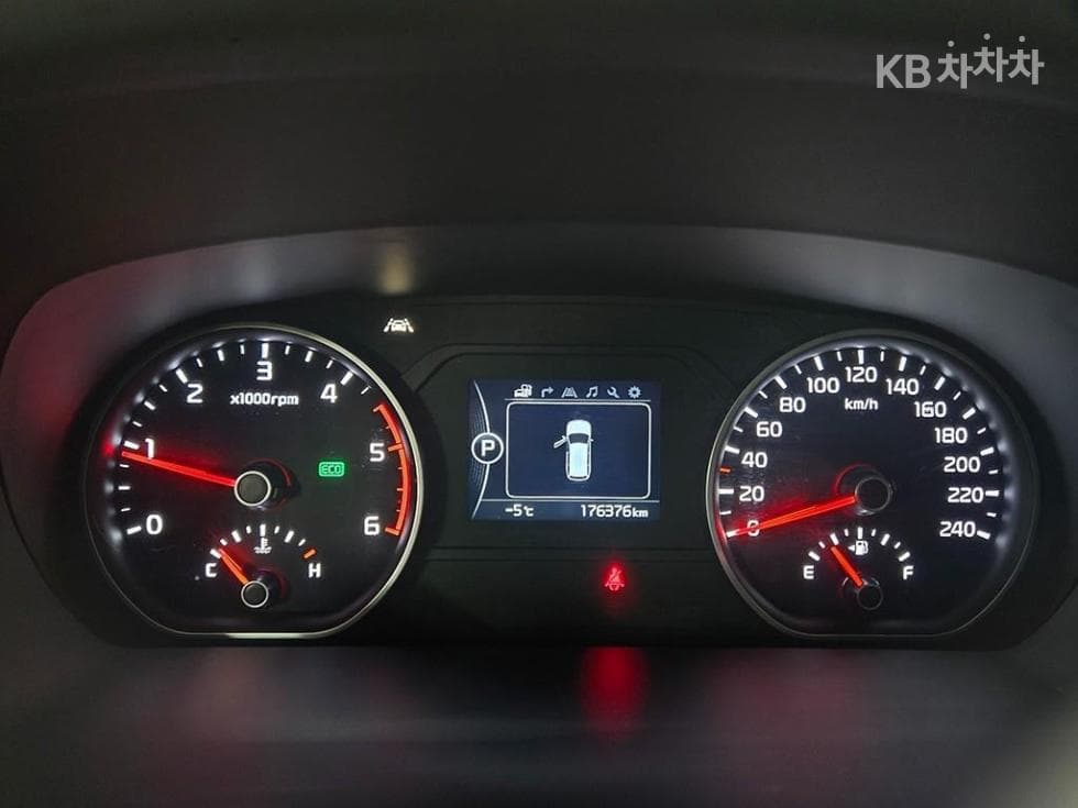 Киа The New (фейслифт) Mohave4x4 VIP 7-местен (Лимузин) - 8