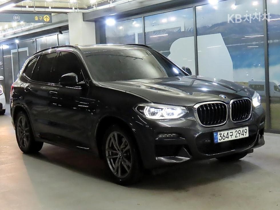 BMW X3 (G01) xDrive 20i M Sport - Image 1