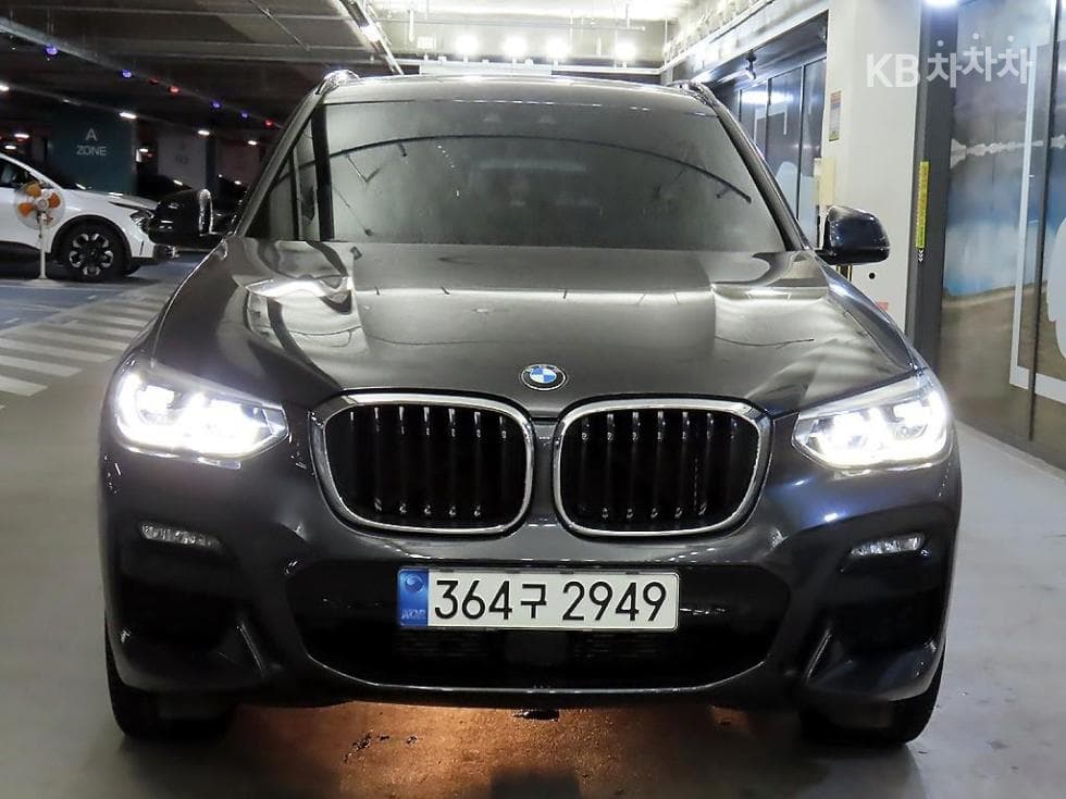 BMW X3 (G01)xDrive 20i M Sport - 2