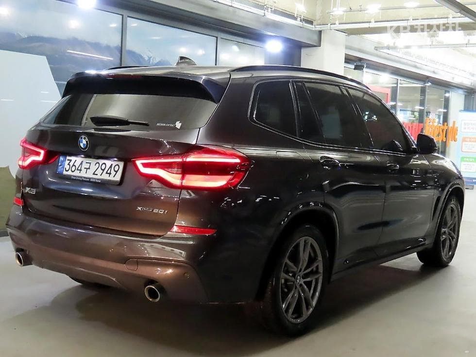 BMW X3 (G01)xDrive 20i M Sport - 4