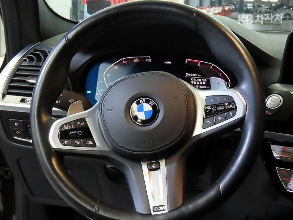BMW X3 (G01)xDrive 20i M Sport - 8
