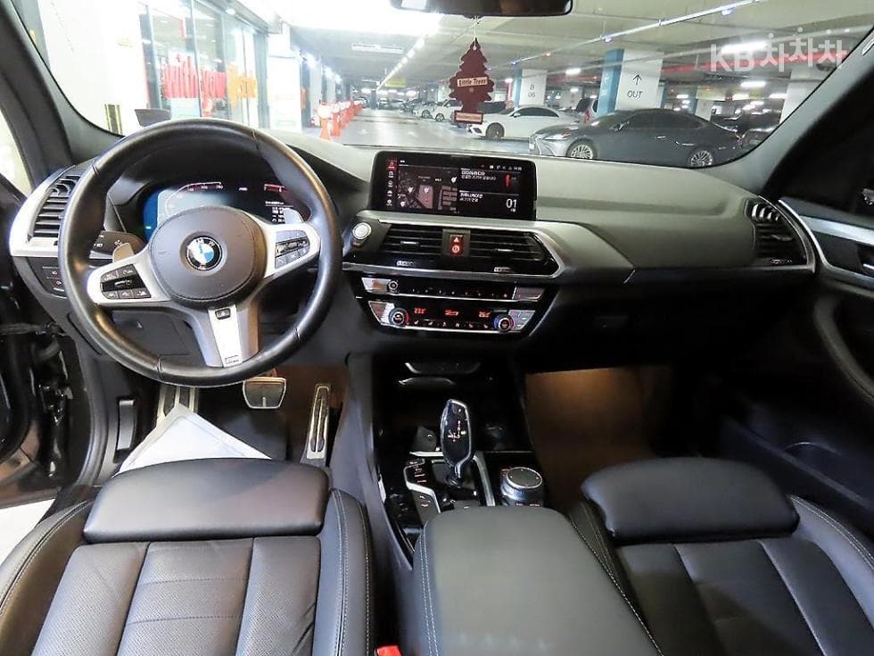 BMW X3 (G01)xDrive 20i M Sport - 10