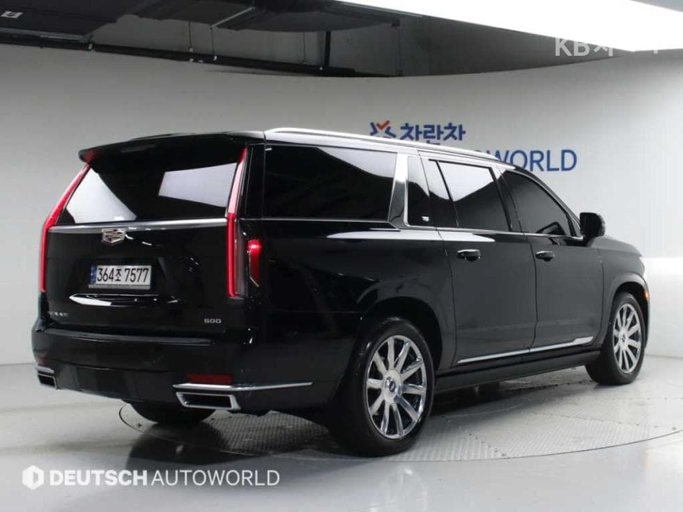 캐딜락 ESCALADE(5세대)6.2 V8 ESV Premium Luxury Platinum - 2