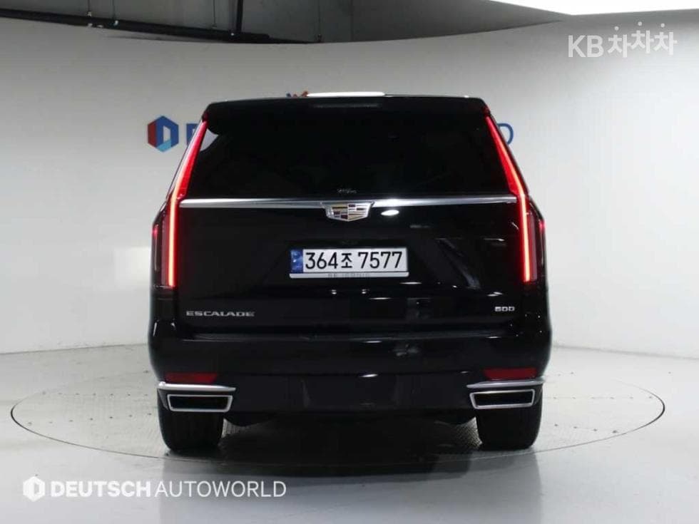 캐딜락 ESCALADE(5세대)6.2 V8 ESV Premium Luxury Platinum - 4