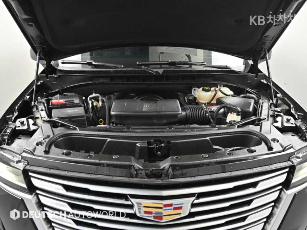 캐딜락 ESCALADE(5세대)6.2 V8 ESV Premium Luxury Platinum - 6