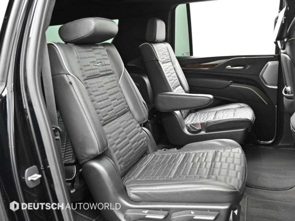 캐딜락 ESCALADE(5세대)6.2 V8 ESV Premium Luxury Platinum - 12