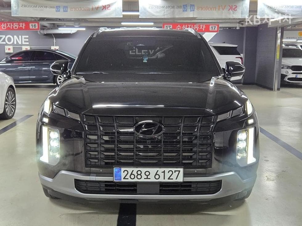 Хюндай The New (фейслифт) Palisade 3.8 Бензин 2WD Престиж - Image 1