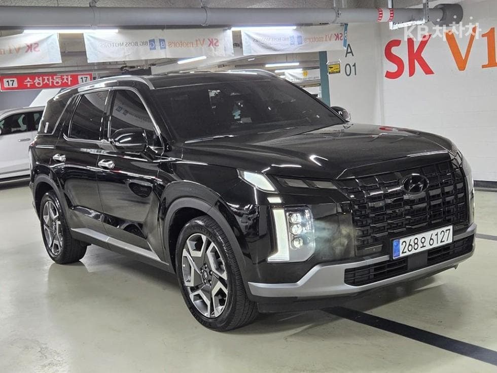 Хюндай The New (фейслифт) Palisade3.8 Бензин 2WD Престиж - 2