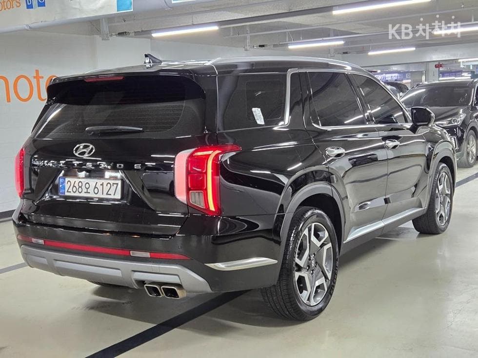 Хюндай The New (фейслифт) Palisade3.8 Бензин 2WD Престиж - 3