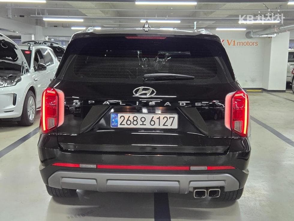 Хюндай The New (фейслифт) Palisade3.8 Бензин 2WD Престиж - 4