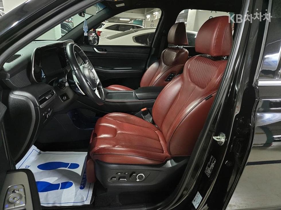 Хюндай The New (фейслифт) Palisade3.8 Бензин 2WD Престиж - 5