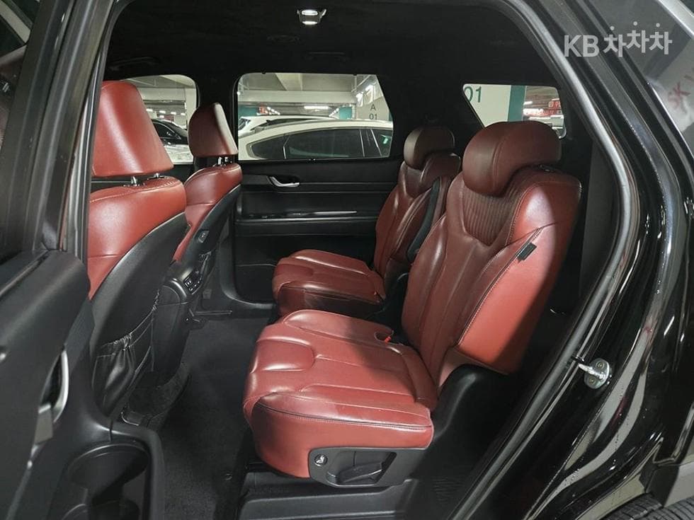 Хюндай The New (фейслифт) Palisade3.8 Бензин 2WD Престиж - 6