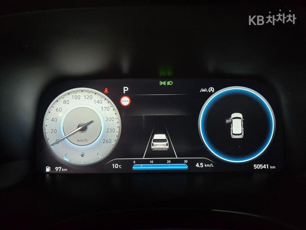 Хюндай The New (фейслифт) Palisade3.8 Бензин 2WD Престиж - 8