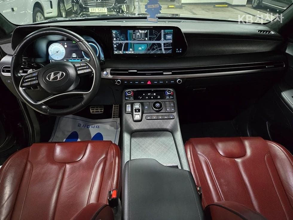 Хюндай The New (фейслифт) Palisade3.8 Бензин 2WD Престиж - 9