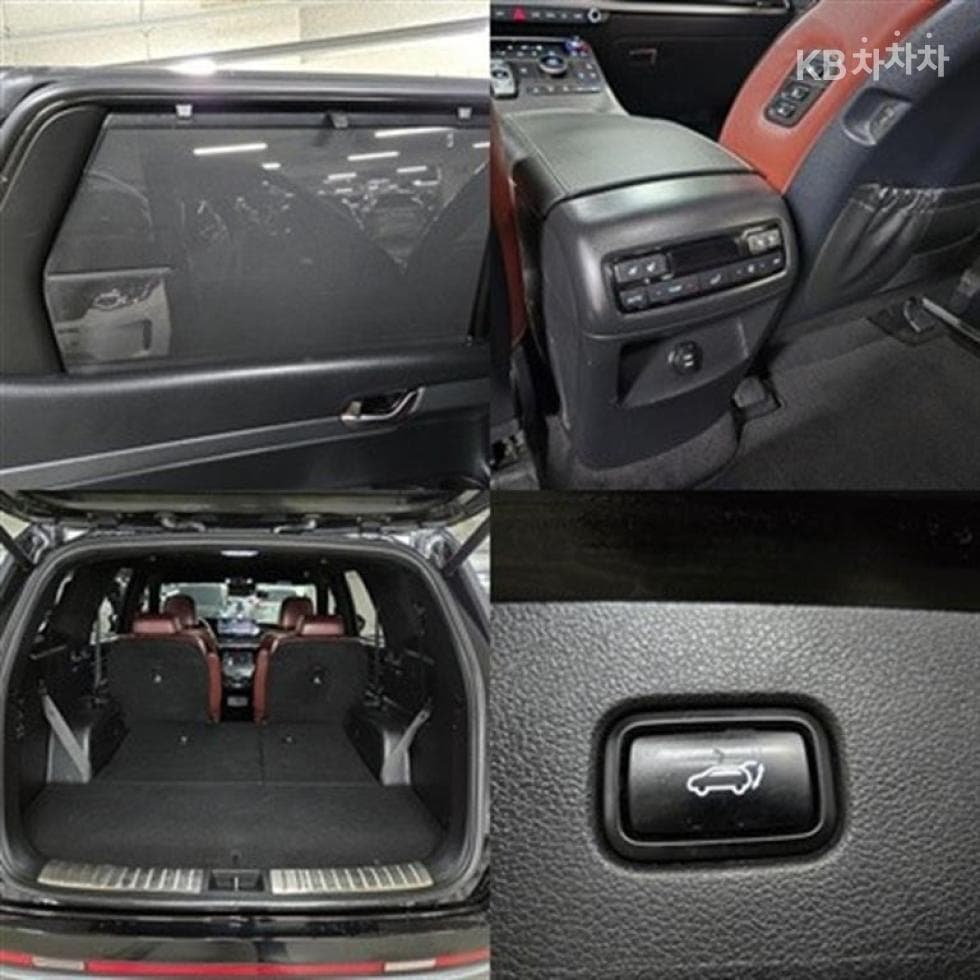 Хюндай The New (фейслифт) Palisade3.8 Бензин 2WD Престиж - 18