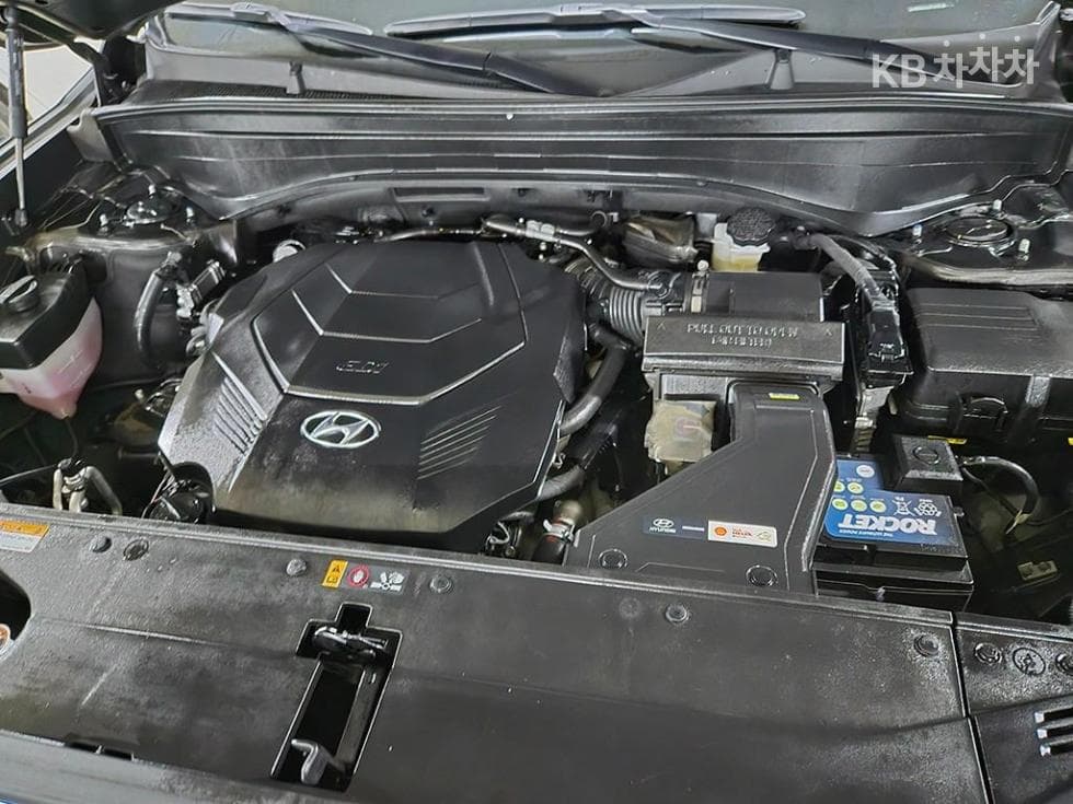 Хюндай The New (фейслифт) Palisade3.8 Бензин 2WD Престиж - 19