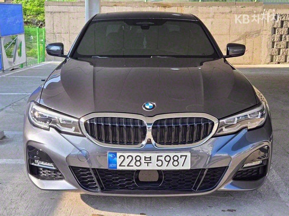 BMW 3 Серия (G20) 320i M Sport - Image 1