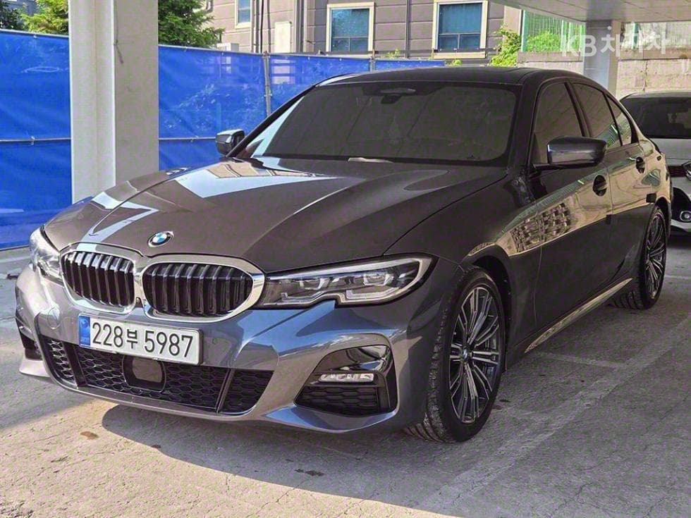BMW 3 Серия (G20)320i M Sport - 2