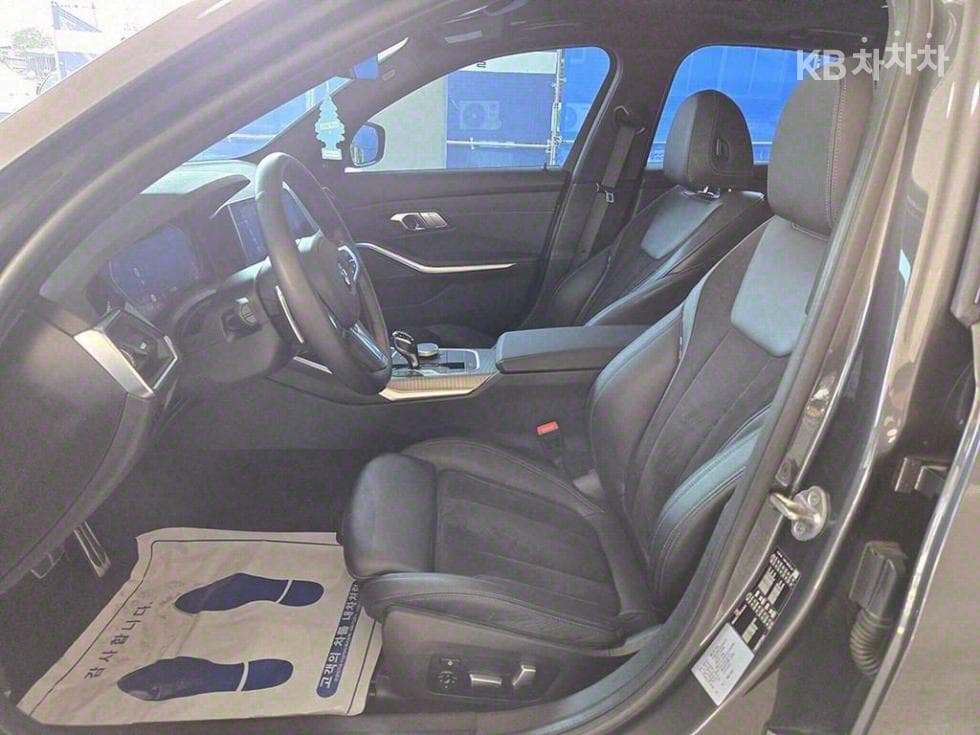 BMW 3 Серия (G20)320i M Sport - 5