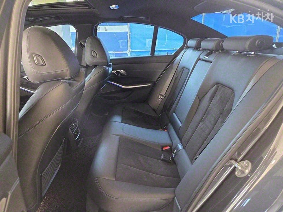 BMW 3 Серия (G20)320i M Sport - 6