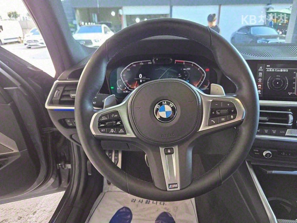 BMW 3 Серия (G20)320i M Sport - 7