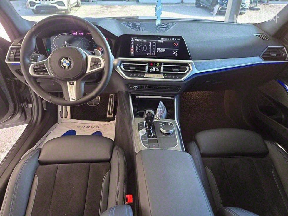 BMW 3 Серия (G20)320i M Sport - 9
