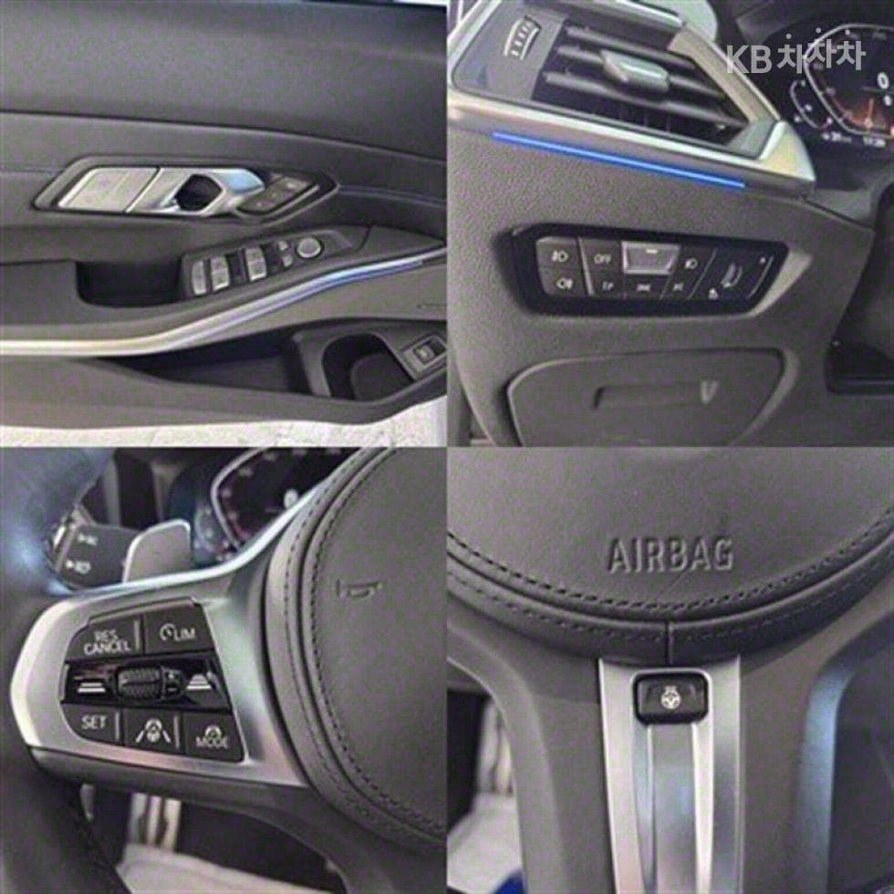 BMW 3 Серия (G20)320i M Sport - 12