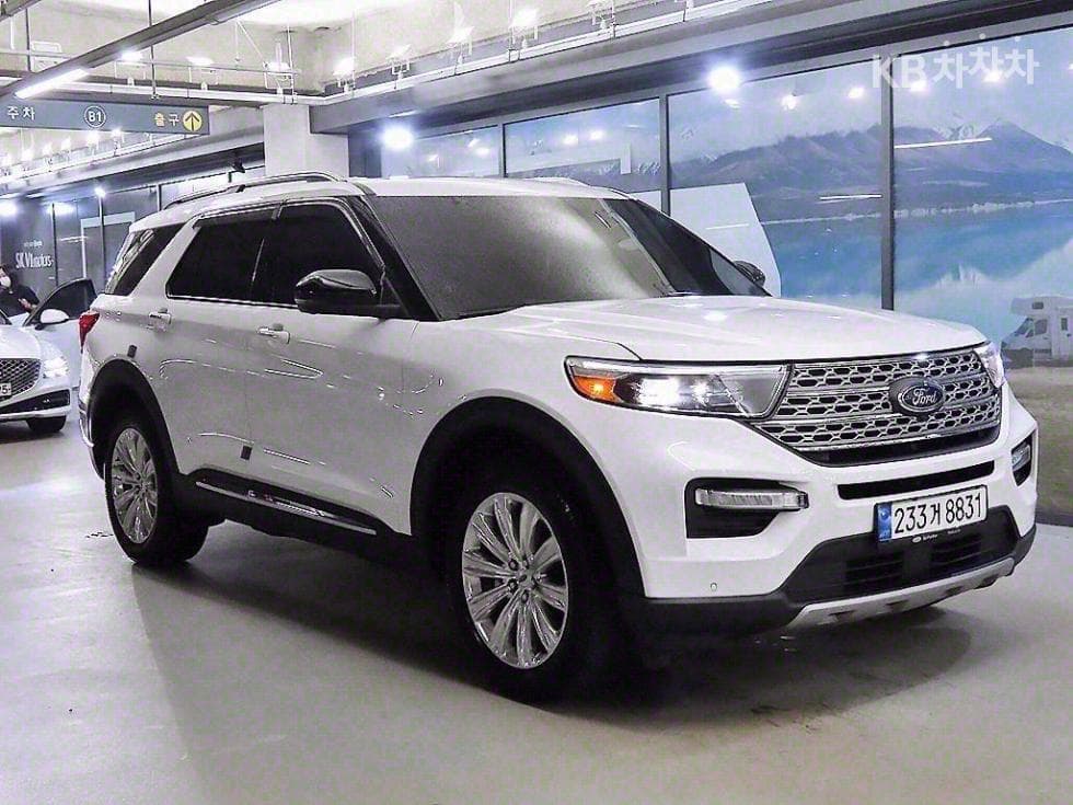 Форд Експлорер(6세대) Бензин Турбо 2.3 AWD Limited - Image 1