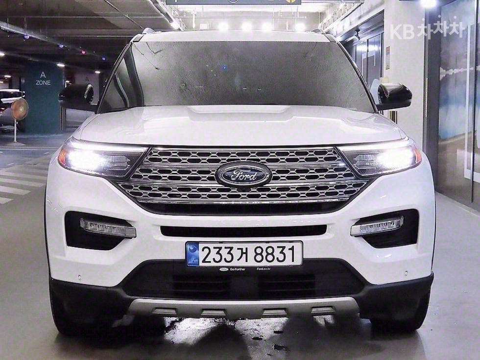 Форд Експлорер(6세대)Бензин Турбо 2.3 AWD Limited - 2