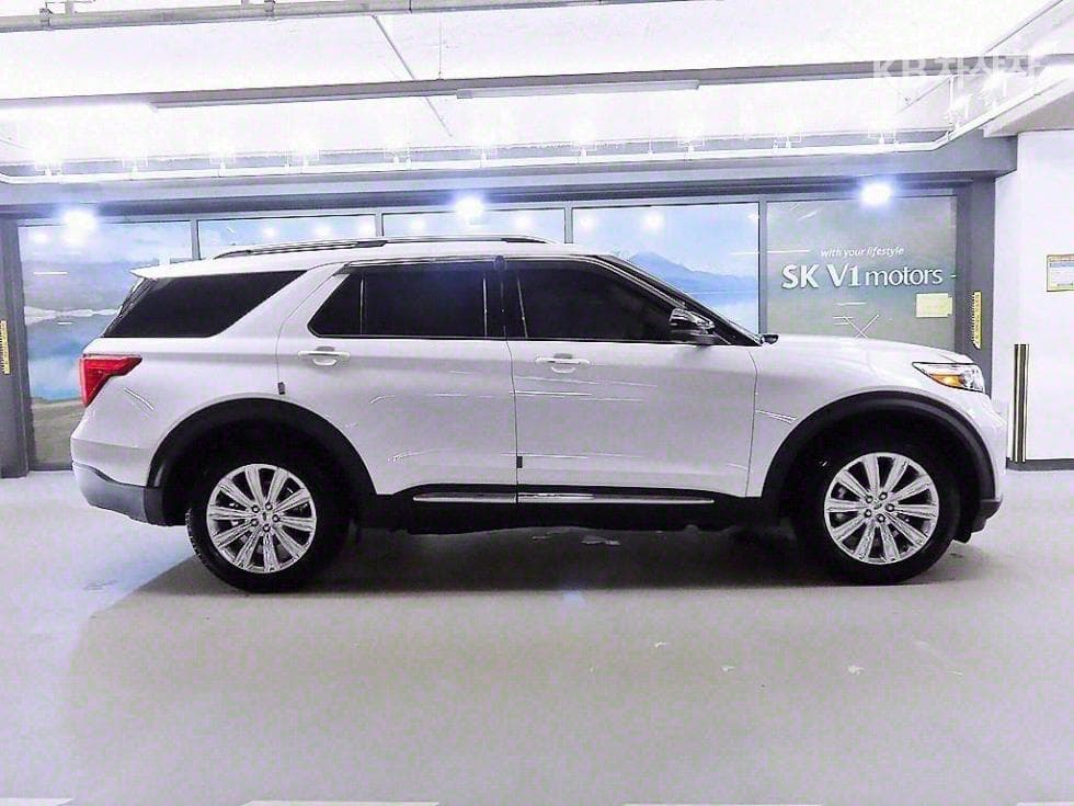 Форд Експлорер(6세대)Бензин Турбо 2.3 AWD Limited - 3