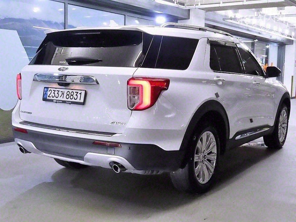 Форд Експлорер(6세대)Бензин Турбо 2.3 AWD Limited - 4