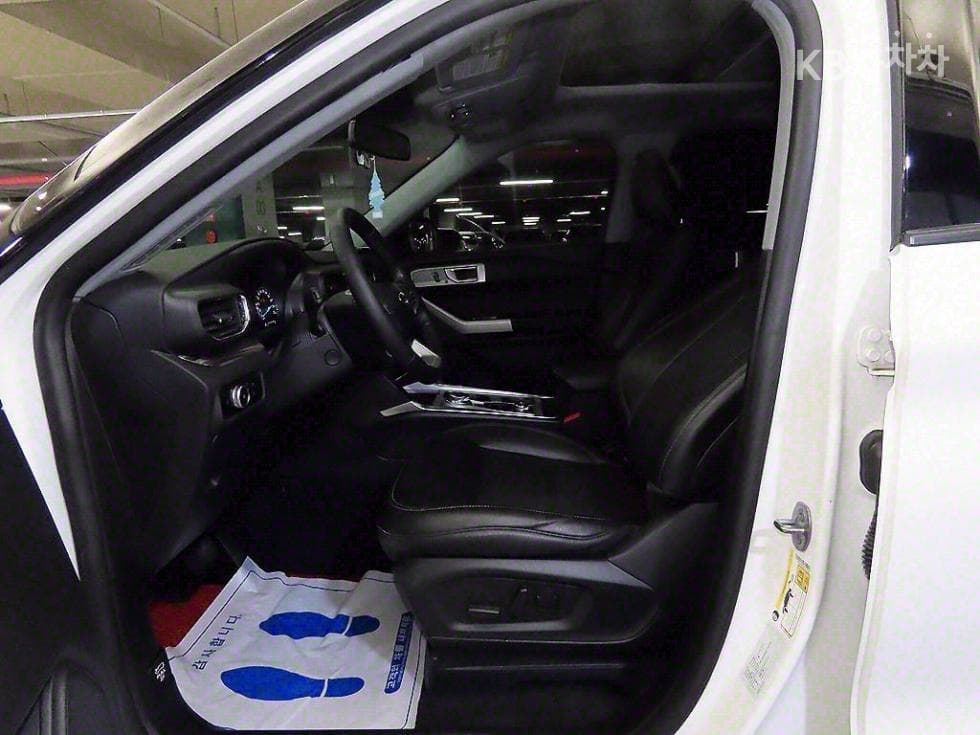 Форд Експлорер(6세대)Бензин Турбо 2.3 AWD Limited - 6
