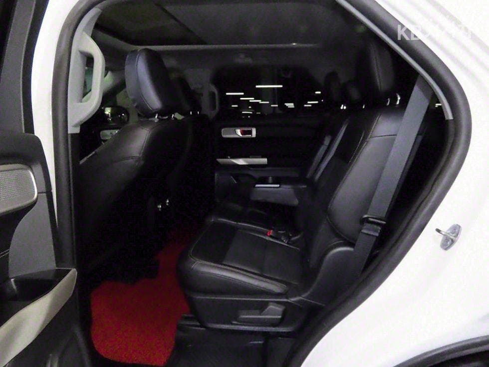 Форд Експлорер(6세대)Бензин Турбо 2.3 AWD Limited - 7
