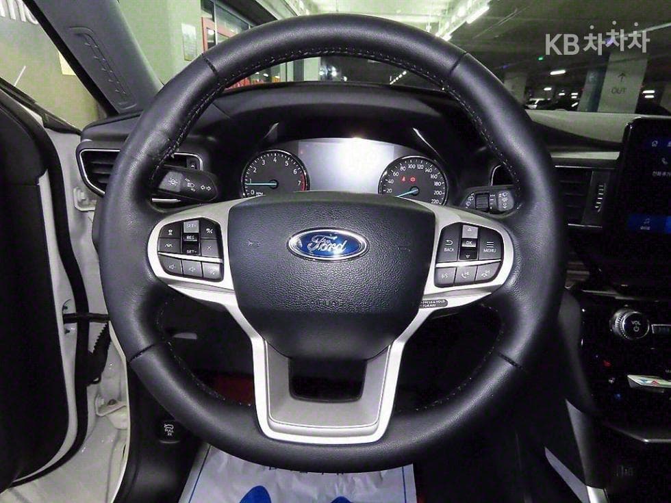 Форд Експлорер(6세대)Бензин Турбо 2.3 AWD Limited - 8