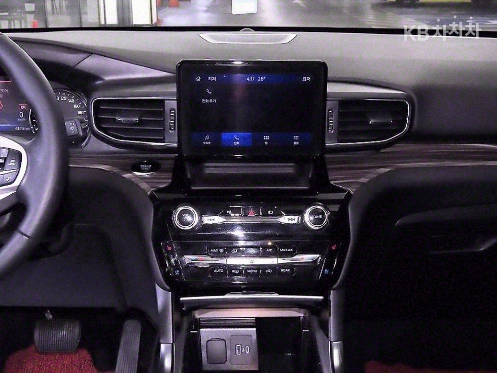 Форд Експлорер(6세대)Бензин Турбо 2.3 AWD Limited - 11