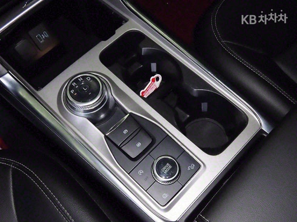 Форд Експлорер(6세대)Бензин Турбо 2.3 AWD Limited - 12