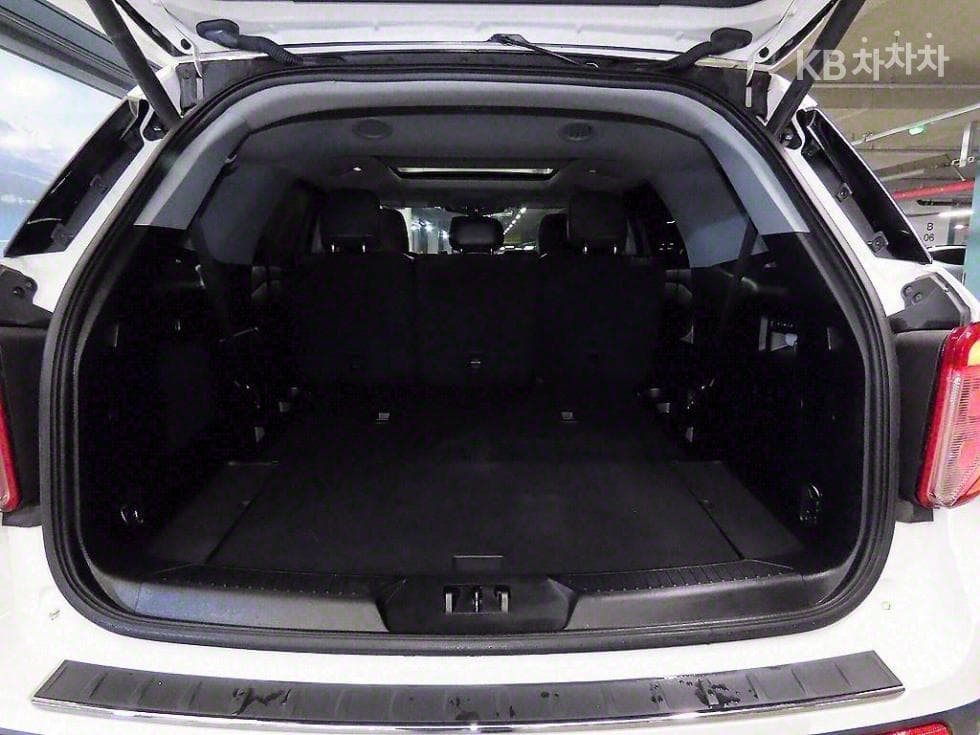 Форд Експлорер(6세대)Бензин Турбо 2.3 AWD Limited - 16