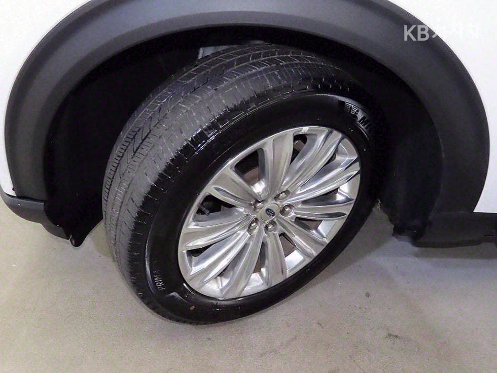 Форд Експлорер(6세대)Бензин Турбо 2.3 AWD Limited - 20