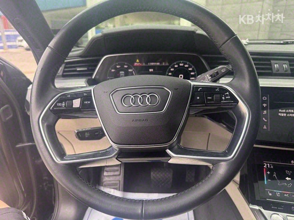 Ауди e-tron55 quattro Стандартен - 7