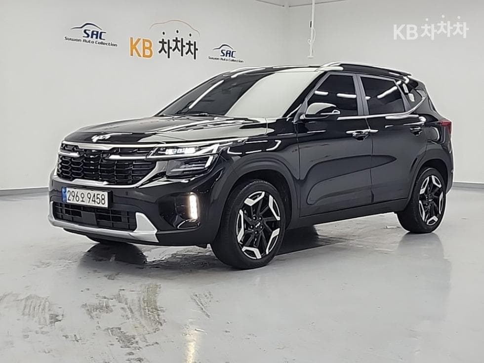 Kia The New (facelift) Seltos(SP2) 1.6 T-GDI 2WD Signature - Image 1